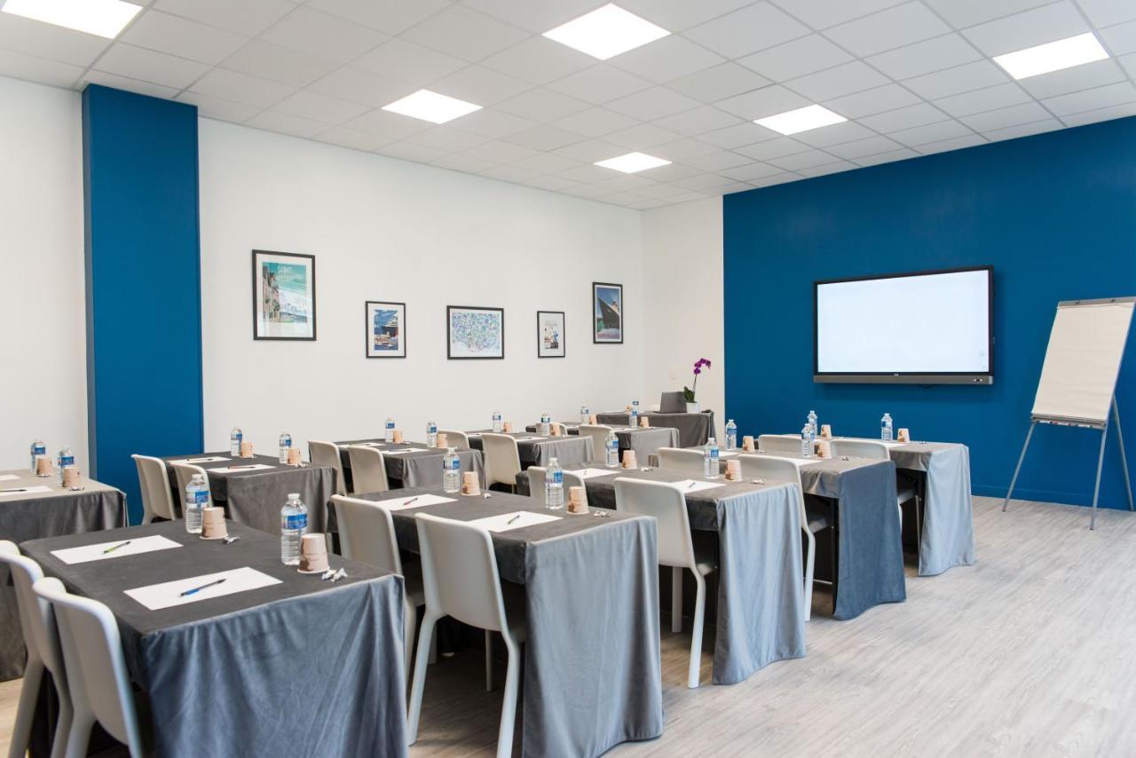 B&B Hotel Saint-Nazaire Pornichet מראה חיצוני תמונה
