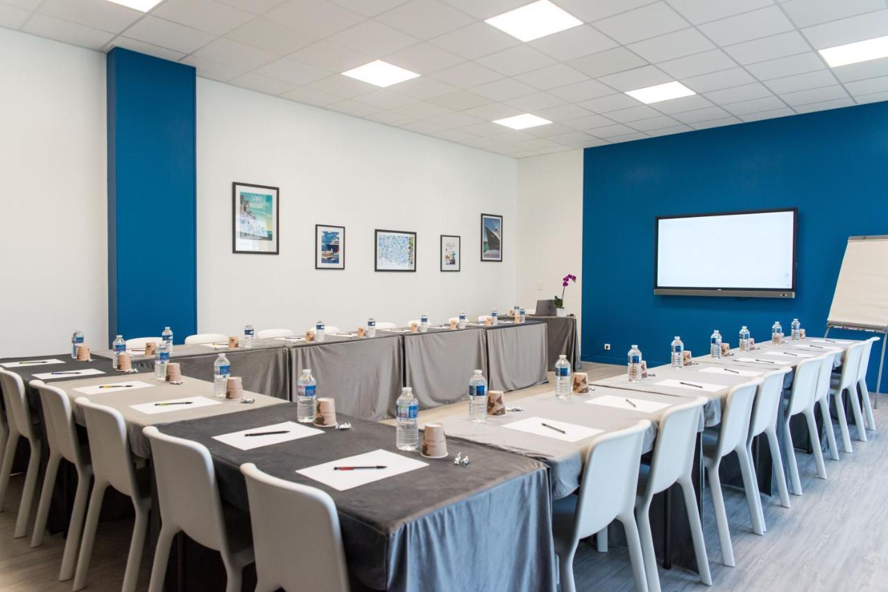B&B Hotel Saint-Nazaire Pornichet מראה חיצוני תמונה