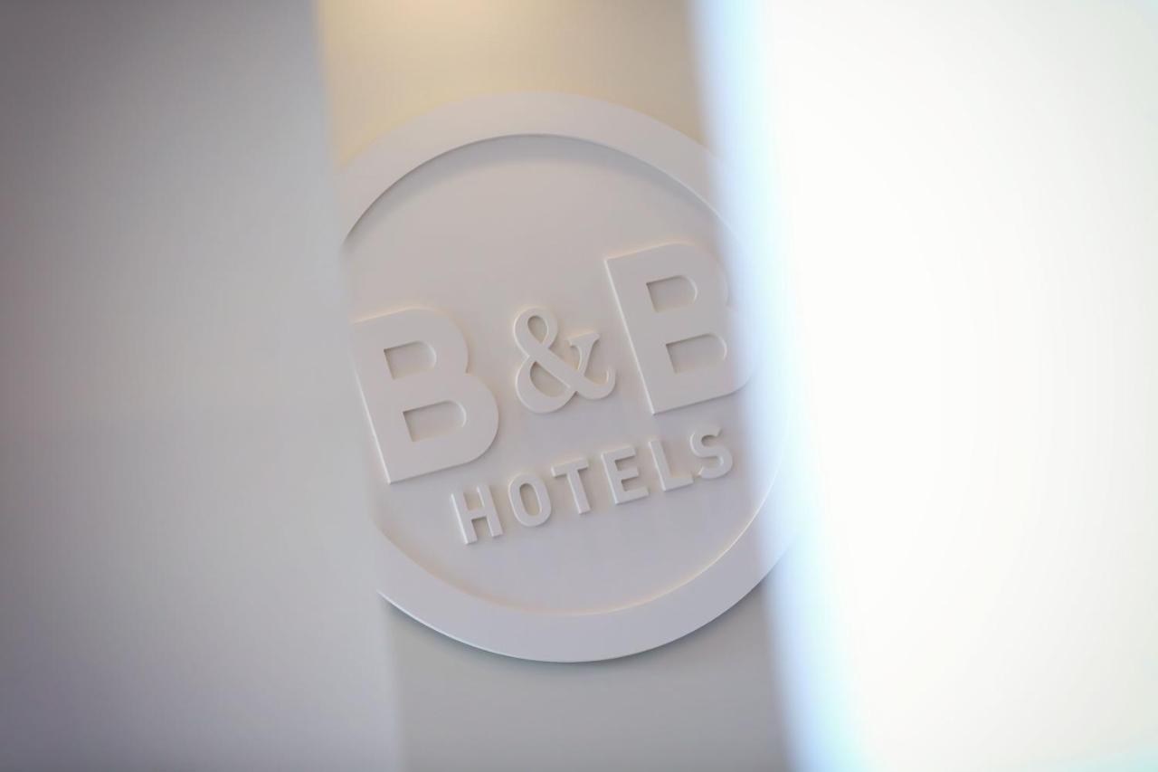 B&B Hotel Saint-Nazaire Pornichet מראה חיצוני תמונה