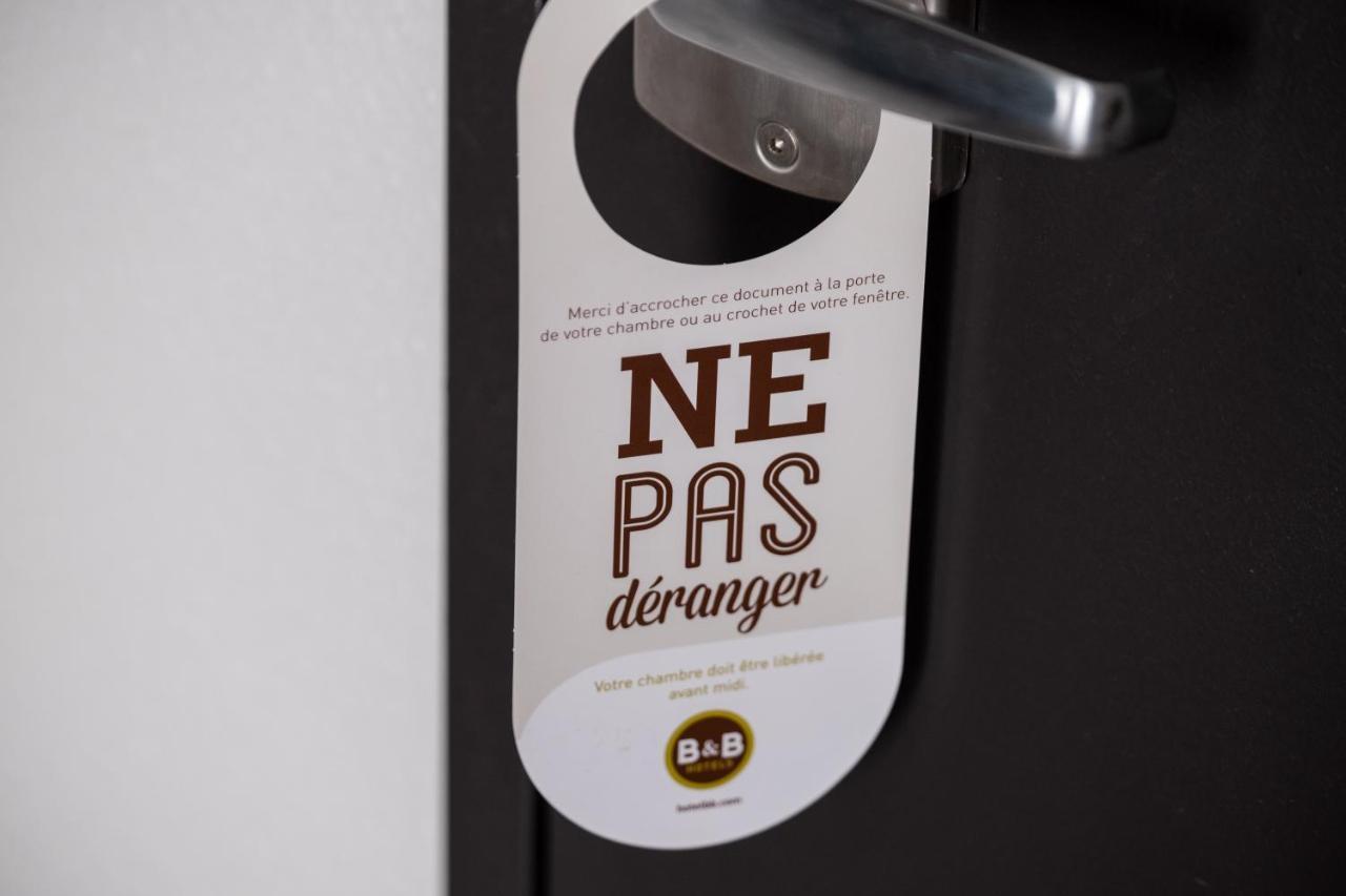 B&B Hotel Saint-Nazaire Pornichet מראה חיצוני תמונה