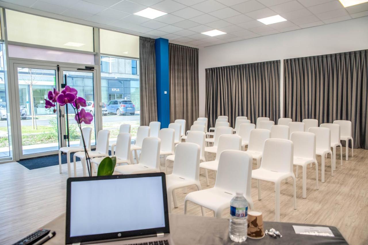 B&B Hotel Saint-Nazaire Pornichet מראה חיצוני תמונה