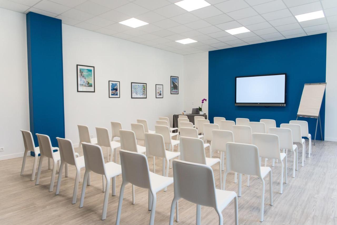 B&B Hotel Saint-Nazaire Pornichet מראה חיצוני תמונה