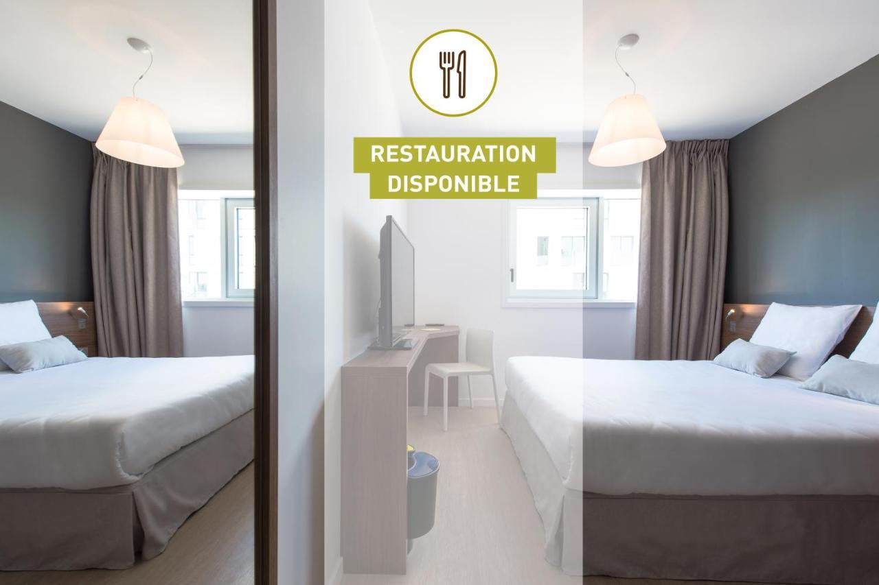 B&B Hotel Saint-Nazaire Pornichet מראה חיצוני תמונה
