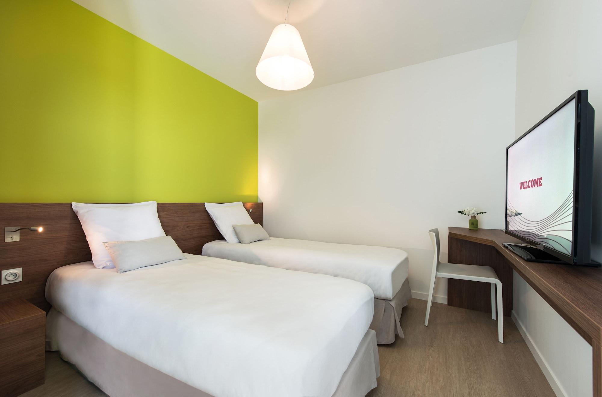 B&B Hotel Saint-Nazaire Pornichet מראה חיצוני תמונה