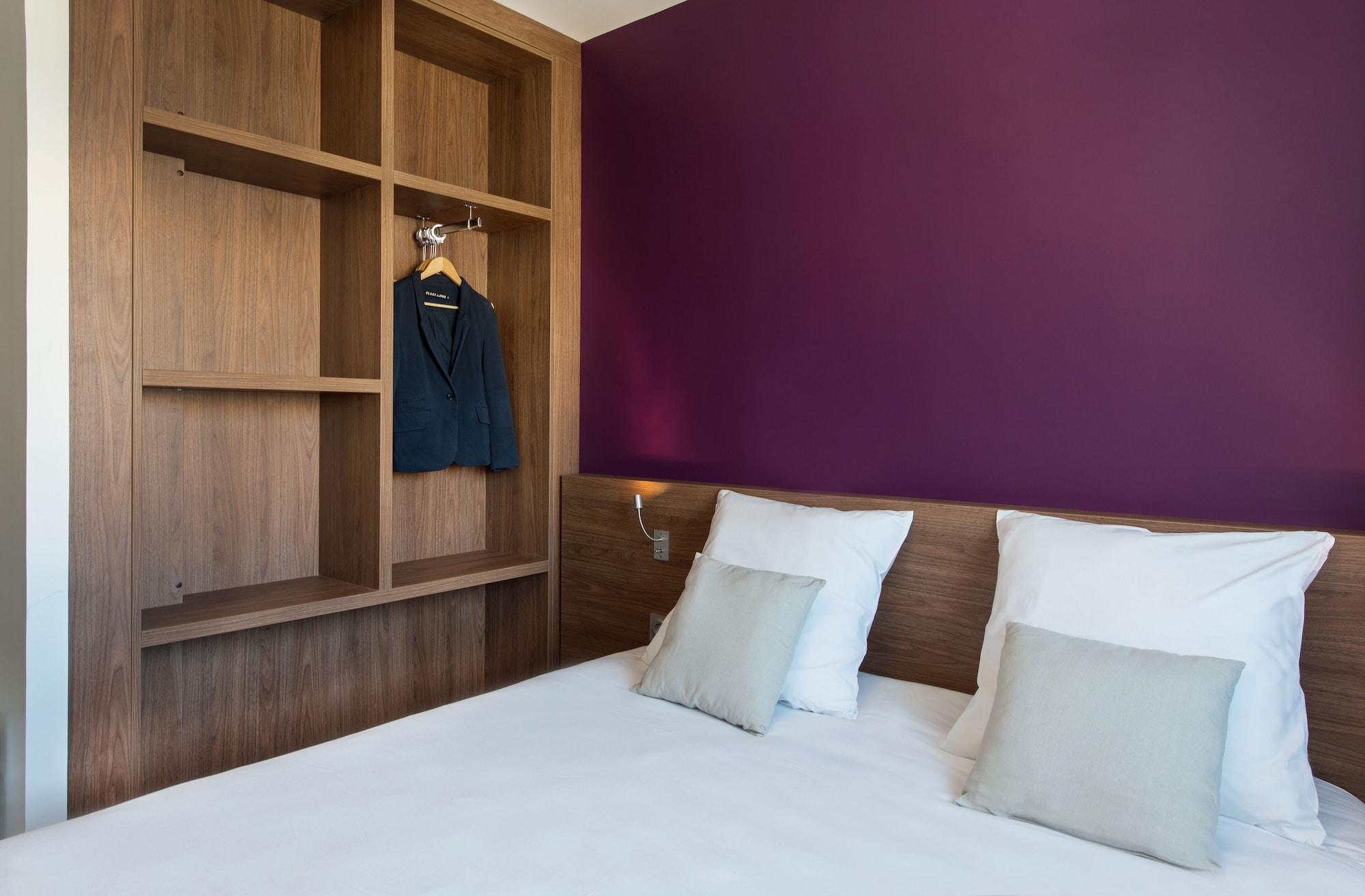 B&B Hotel Saint-Nazaire Pornichet מראה חיצוני תמונה