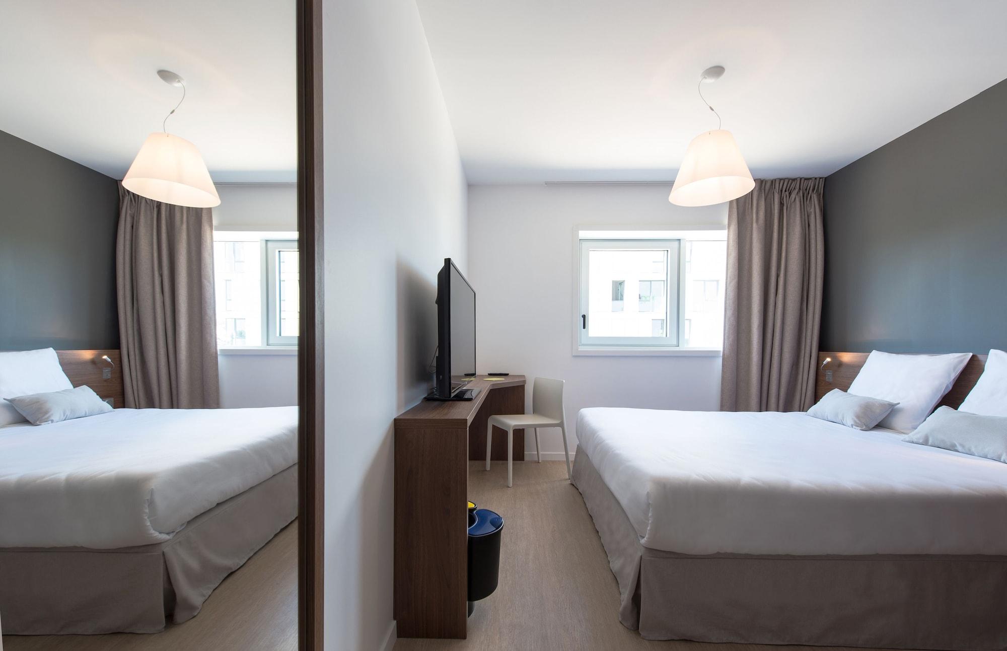 B&B Hotel Saint-Nazaire Pornichet מראה חיצוני תמונה