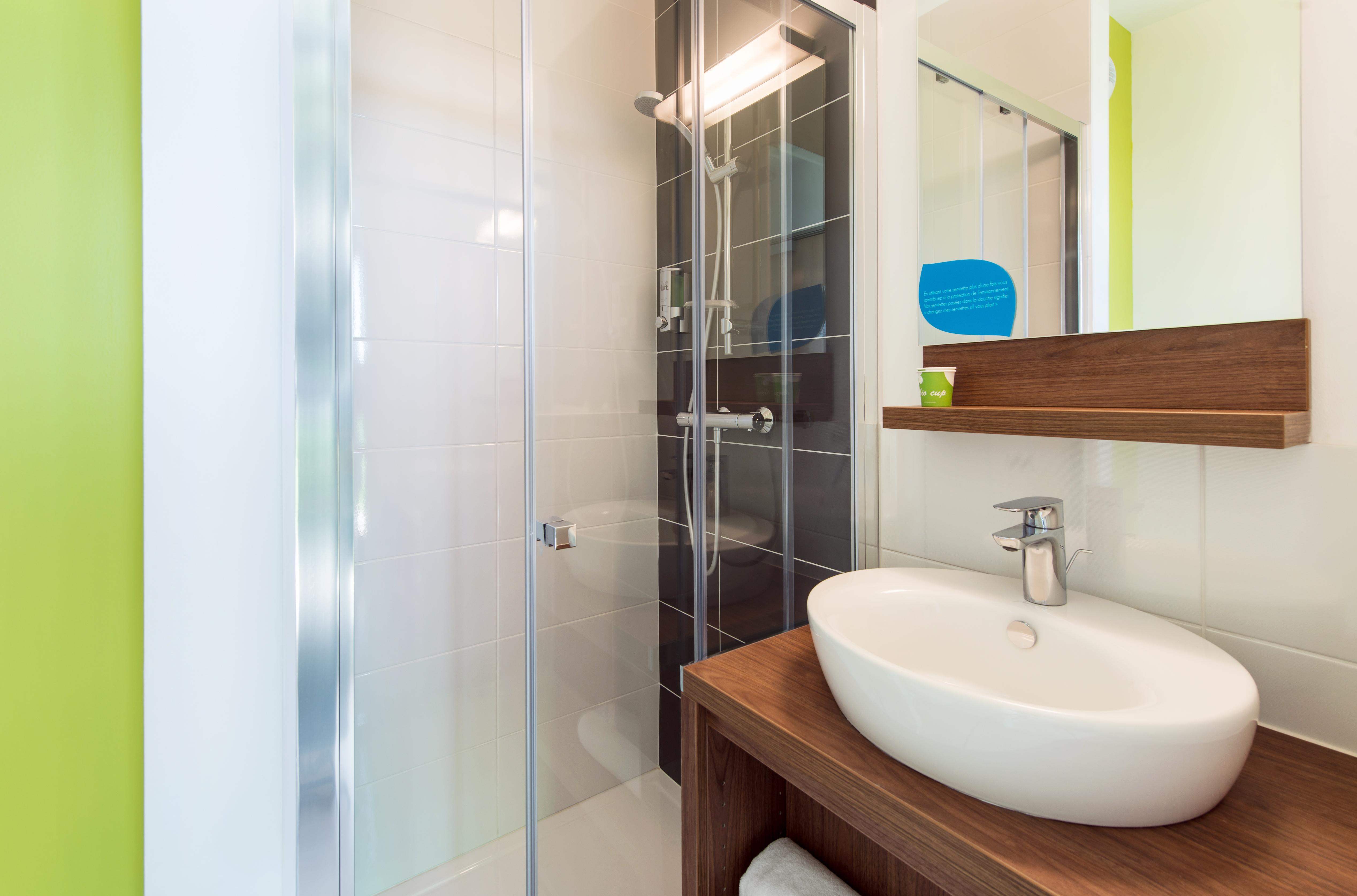 B&B Hotel Saint-Nazaire Pornichet מראה חיצוני תמונה