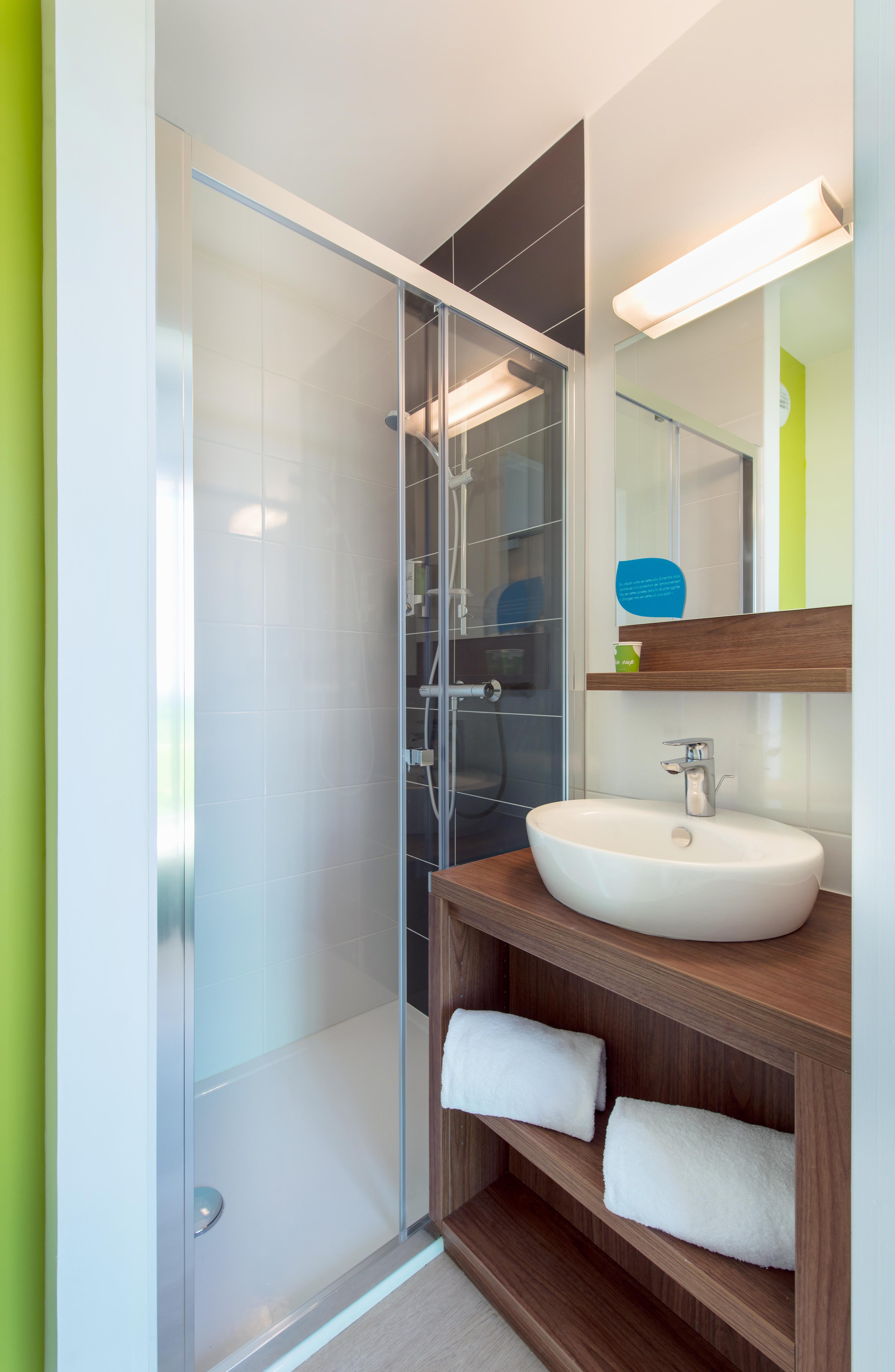 B&B Hotel Saint-Nazaire Pornichet מראה חיצוני תמונה