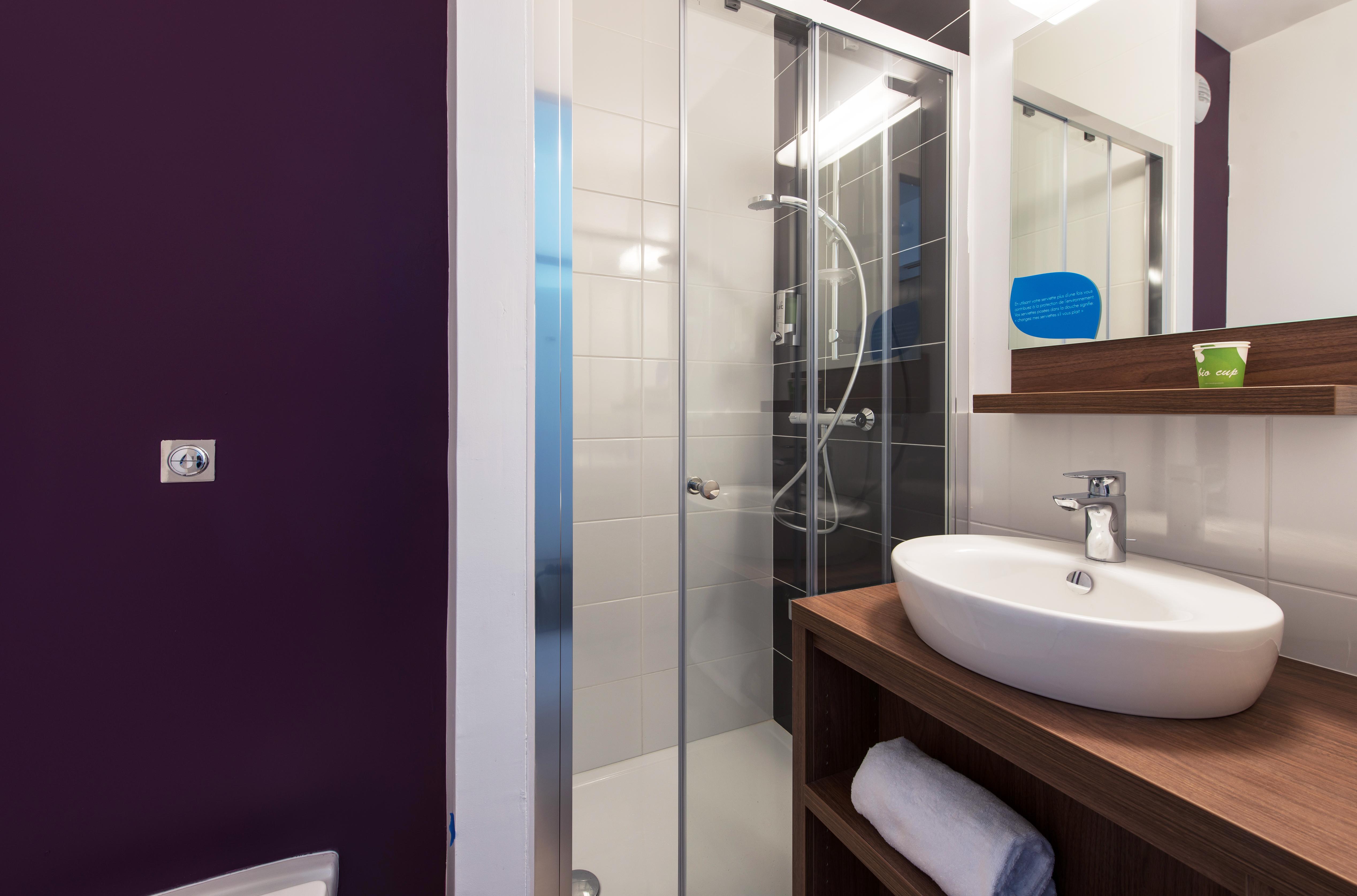 B&B Hotel Saint-Nazaire Pornichet מראה חיצוני תמונה