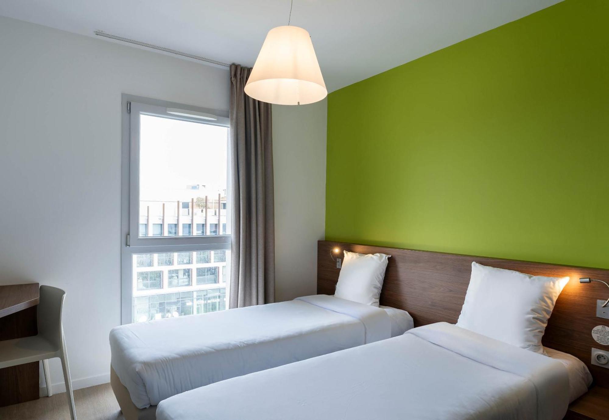 B&B Hotel Saint-Nazaire Pornichet מראה חיצוני תמונה