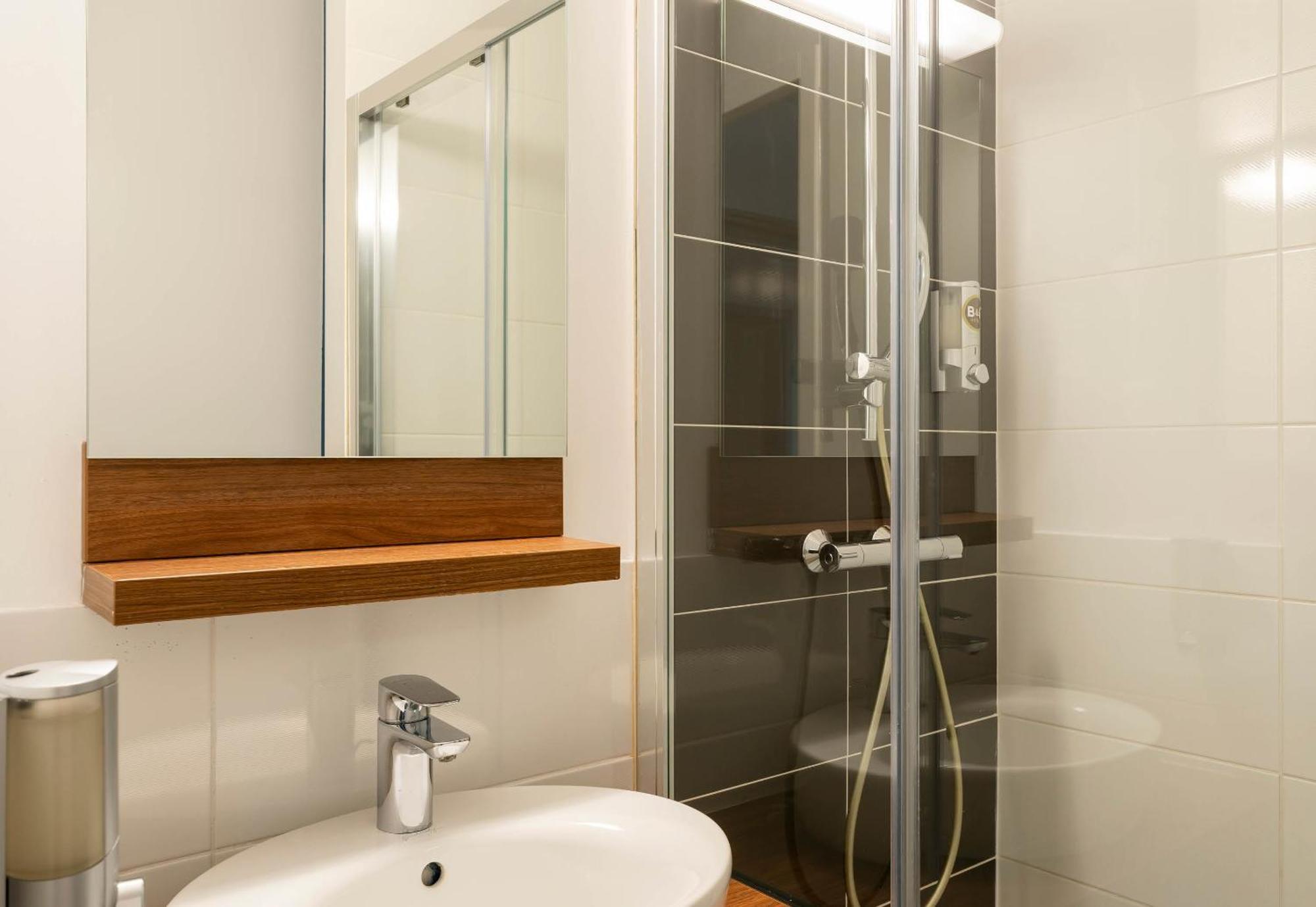 B&B Hotel Saint-Nazaire Pornichet מראה חיצוני תמונה