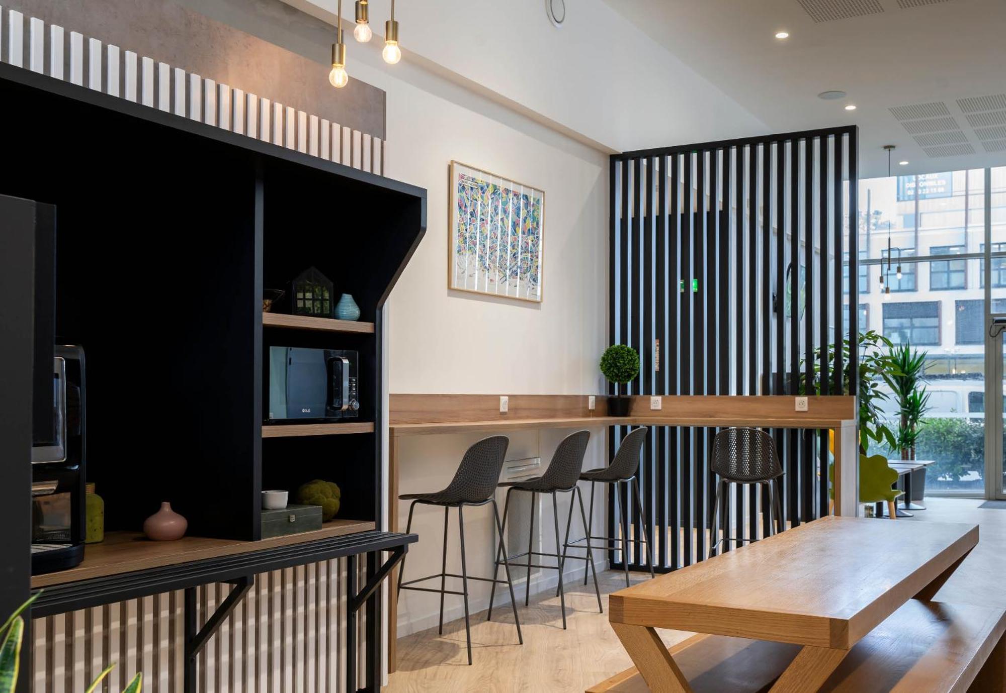 B&B Hotel Saint-Nazaire Pornichet מראה חיצוני תמונה