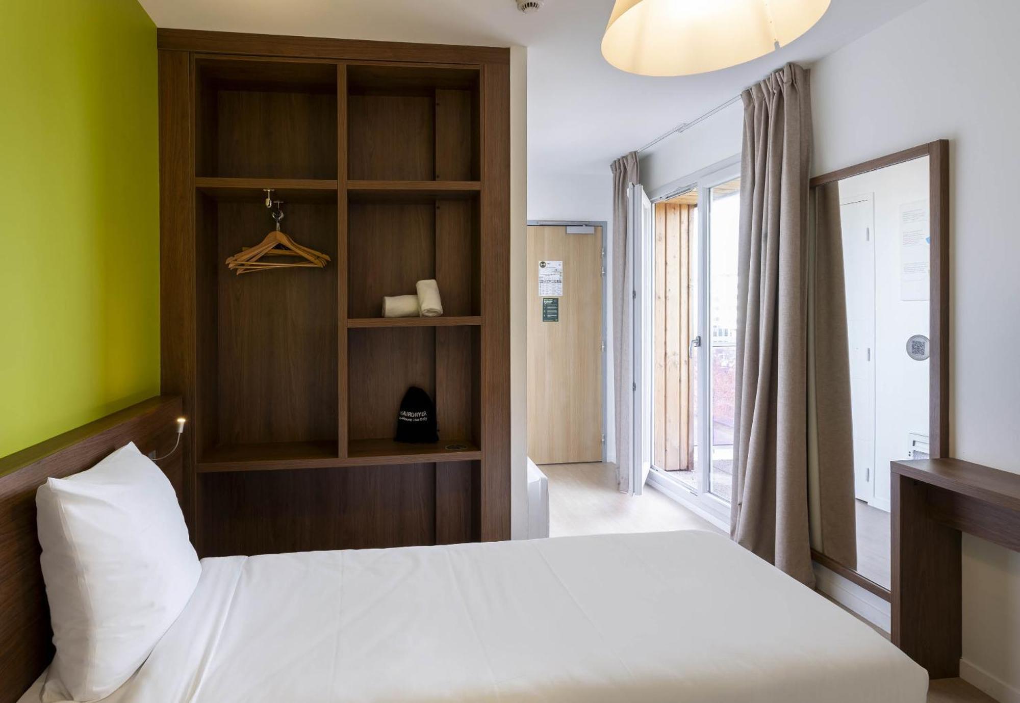 B&B Hotel Saint-Nazaire Pornichet מראה חיצוני תמונה