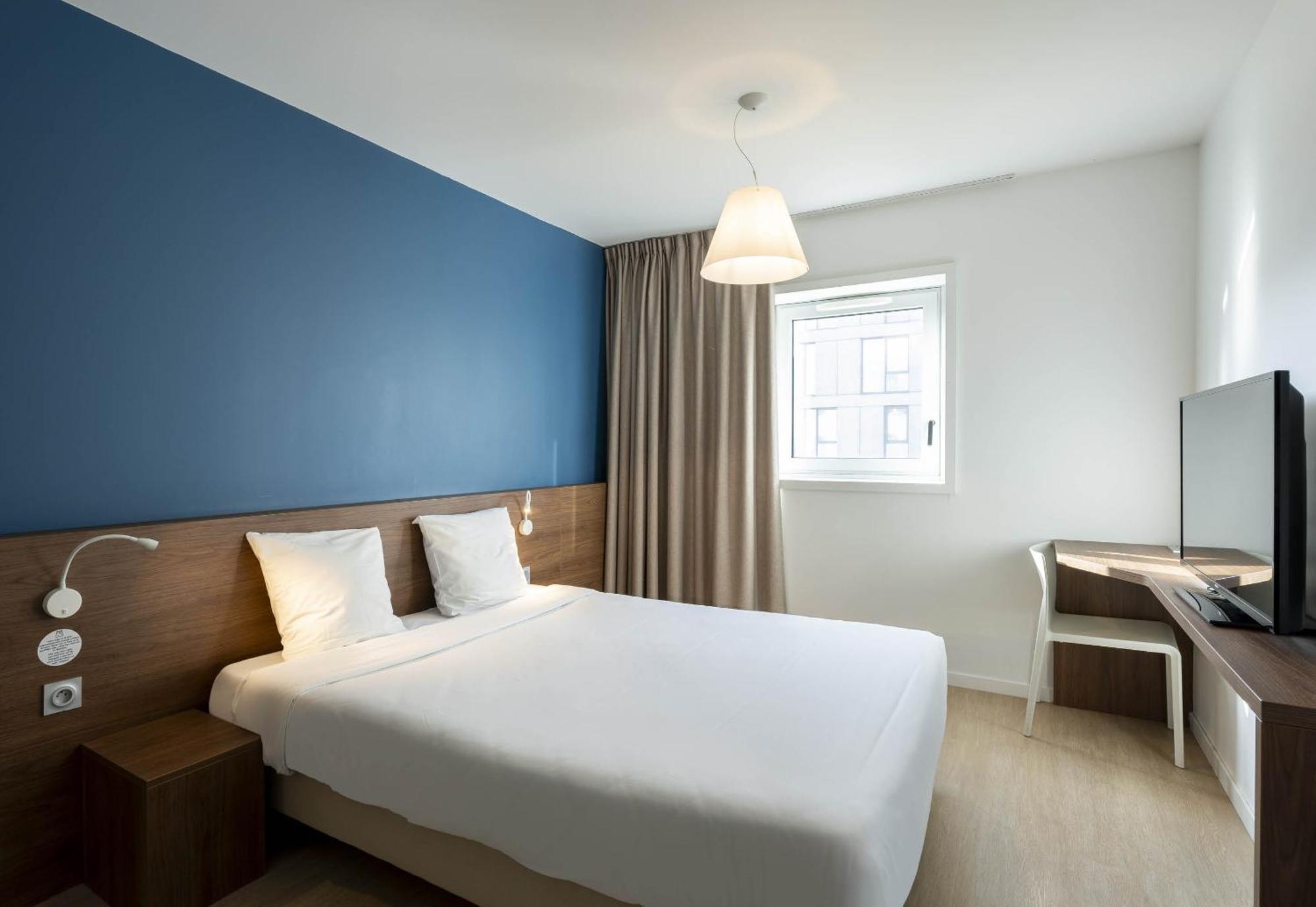 B&B Hotel Saint-Nazaire Pornichet מראה חיצוני תמונה