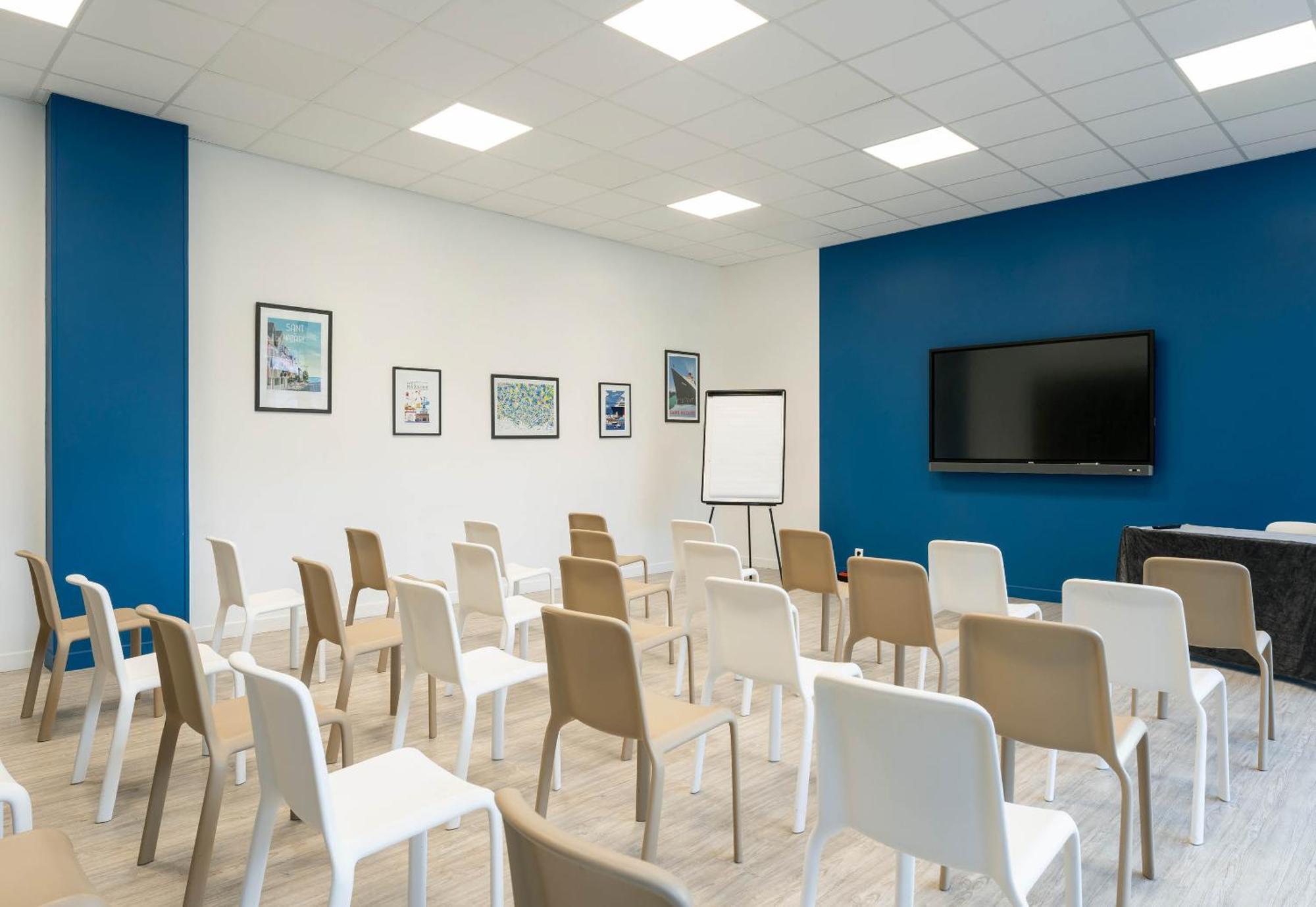 B&B Hotel Saint-Nazaire Pornichet מראה חיצוני תמונה